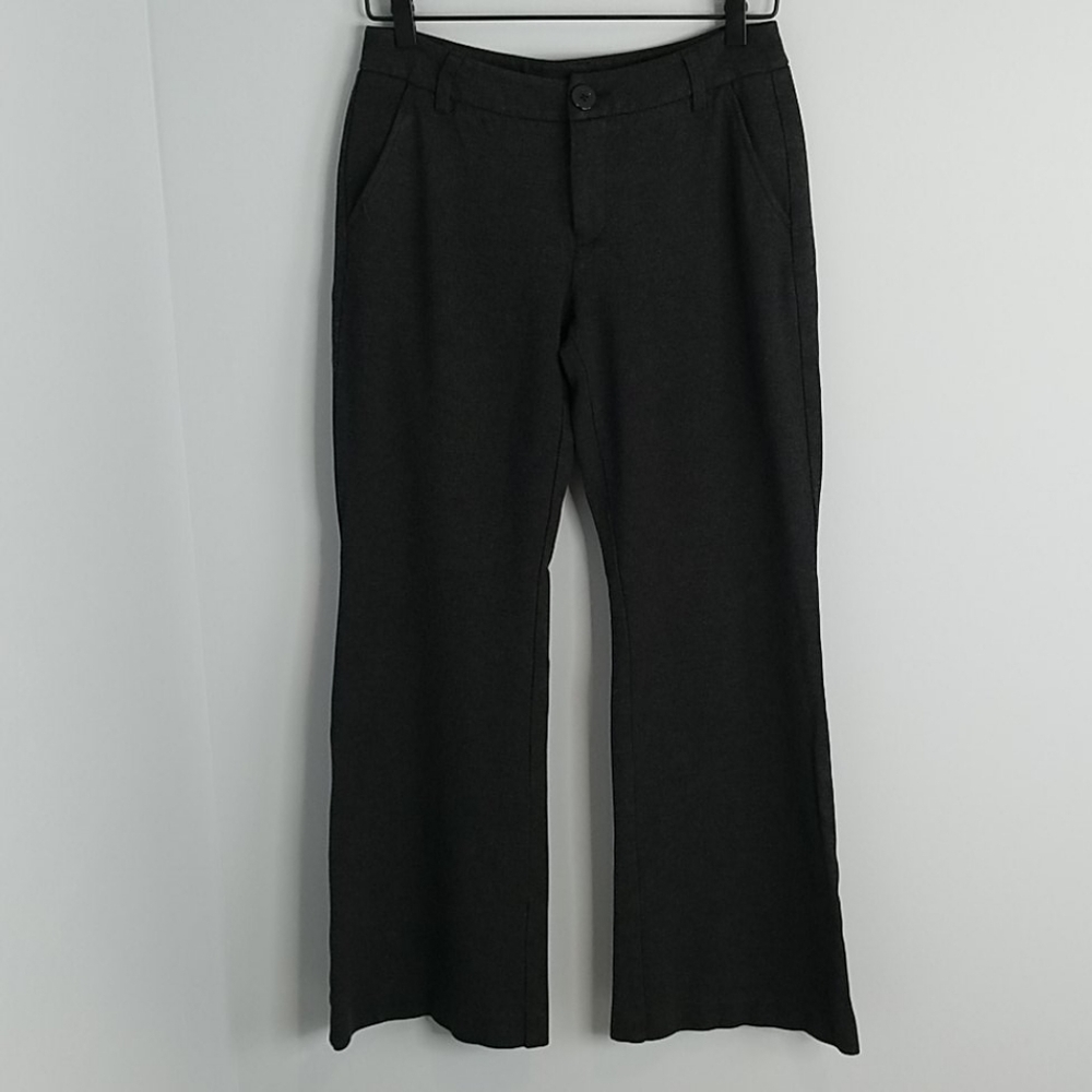 Cabi 3574 Promotion Gray Flared Trouser Pants 4